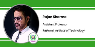 Rustamji Institute of Technology, Assistant Professor-Mechanical Engineering: Rajan Sharma Interview